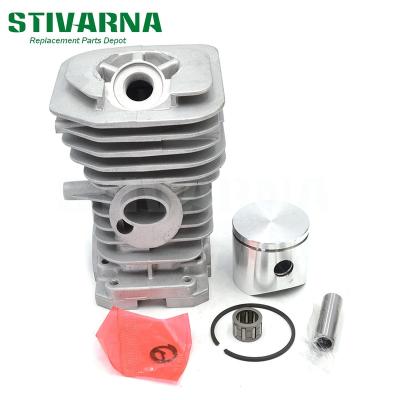 China farming & Garden Cylinder Kit 38mm Fit For Husqvarna 136 137 Chainsaw OEM 530069940 for sale