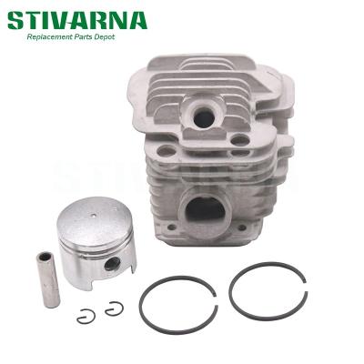 China Garden Spare Parts Cylinder Kit 45mm Fit For Oleo-Mac 952 Chainsaw OEM 50082012 for sale