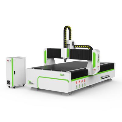 China Hotels 3d Wood CNC Router CNC Router Machine 1325 CNC Wood Carving Machine For MDF for sale