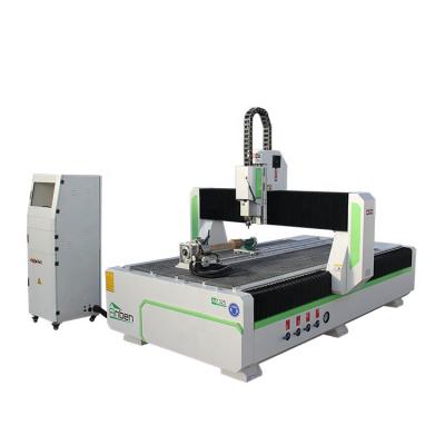 China Garment Shops CNC Router Machine Price 1325 Wood Router 4 Axis CNC Rotary Router for sale