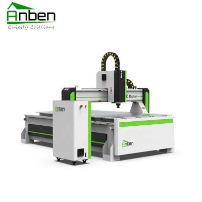 China CNC Router Wood Door Making Machine Woodworking Router Machine CE Certification CNC Router 1325 New Design for sale