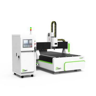 China DSP Control ATC Milling Machine CNC Router Easy 1325 CNC Router Woodworking Machinery for sale