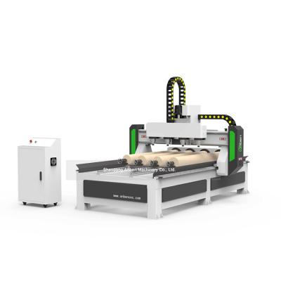 China 2020 4 Axis Wood Rotary Router 1325 cnc 3d cnc hotels cnc hotels 3d axis cnc machine for sale