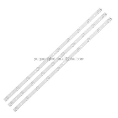 China LED TV DLED Backlight Strips Replacement For TCL L32C11 ST3151A04-7 VER.2.4 3BL-T6324102-019B A/3BL-T6324102-020B B/3BL-T6324102-019Because C for sale