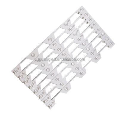 China LED TV DLED Backlight Strips Replacement For TCL L48E5800A-UD 48HR330M05A0 V1 4C-LB4805-HQ3 for sale