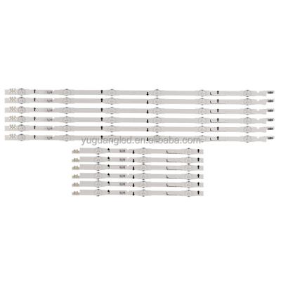 China LED TV DLED Backlight Strips Replacement For Samsung D4GE-480DCA-R3 D4GE-480DCB-R3 BN96-30453A BN96-30454A BN96-38891A BN96-38892A for sale