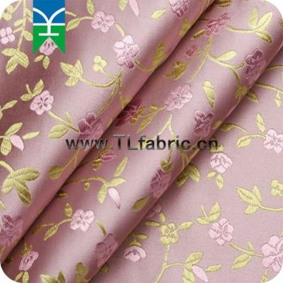 China 2014 Stripe Yarn Dyed Silk Jacquard Fabric for sale