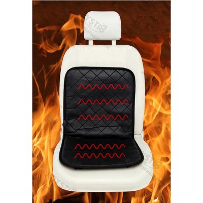 China 12V UNIVERSAL Universal Heater Pad Luxury Car Electric Heater Pad With High Low Switch for sale