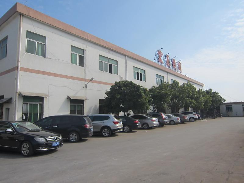 Verified China supplier - Shantou Hongji Machine Equipment Co., Ltd.