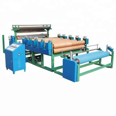 China TH-20A Shoe Industry Insole Shoes Materials Cloth Laminating Machine (3 Rollers) for sale