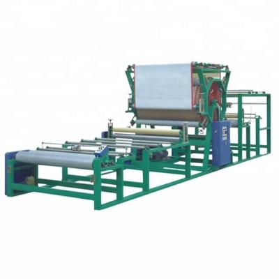 China Economic Type TH-120B Foam With Fabric Laminating Machine for sale