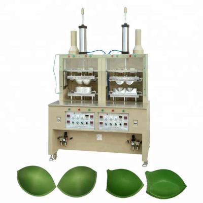 China Foam/Sponge KV-168AS BRA FOAM CUP MOLDIG MACHINE for sale