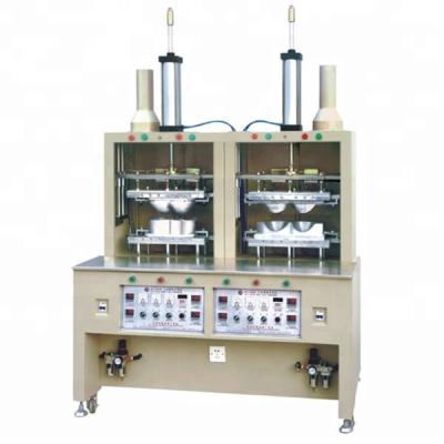 China KV-168A/F-38 factory hot sale underwear bra making machine bra cup molding machine for sale