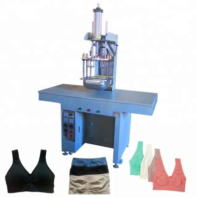 China Factory KV-168D/01D-08 Multifunctional Fabric Bra or Panties Seamless Molding Machine for sale