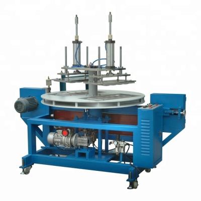 China Factory Design GM-1600 Automatic Mousse Biscuit Skiving Machine for sale