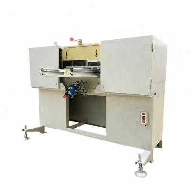 China Factory GM-40 Bra Mousse Biscuit Skiving Machine for sale