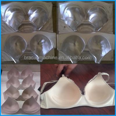 China For Mold Bra Cups EDS-20141031 CNC MOLD FOR FULL PIECE BRA for sale