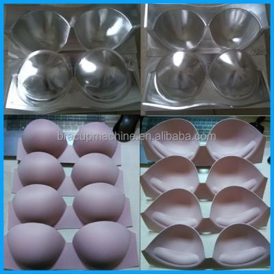 China For Mold Bra Cups EDS-20150310 CNC ALUMINUM MOLDS FOR WOMEN BRA for sale