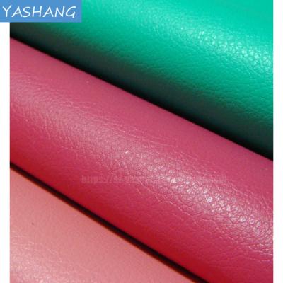 China Customized digital printed fabric elastic PU synthetic leather for sale