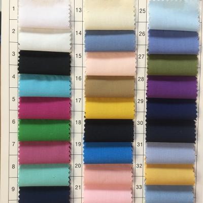 China Plain TC Fabric 13372 133*72 Poplin Fabric for sale