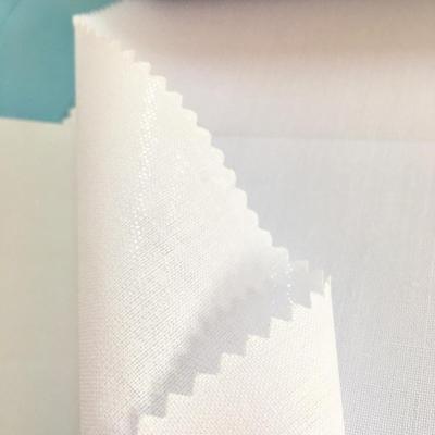 China Woven Interlining Permanent Adhesive Collar Adhesive for sale