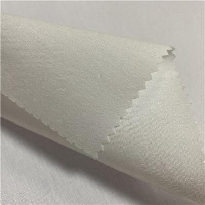 China Shrink-Resistant Cotton Woven Interlining For Nurse Cap for sale