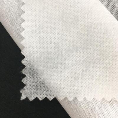 China Shrink-Resistant Water Soluble PVA Nonwoven Fabric For Embroidery for sale