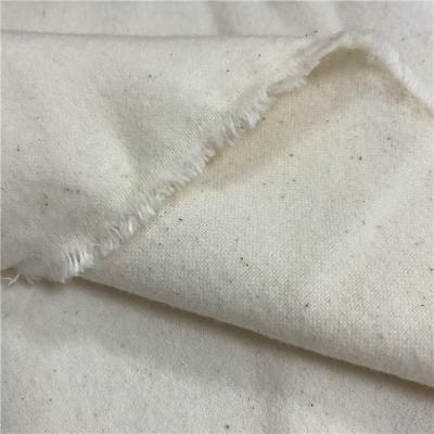 China Shrink-resistant 100% cotton sheared fabric for sale