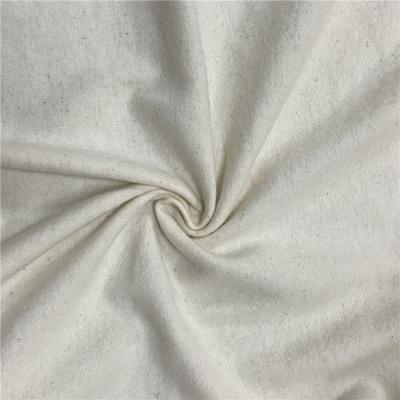 China Shrink-resistant 100% cotton double side sheared fabric for sale