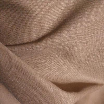 China High Quality Shrink-Resistant 8oz Cotton Fabric Canvas Fabric For Bag for sale