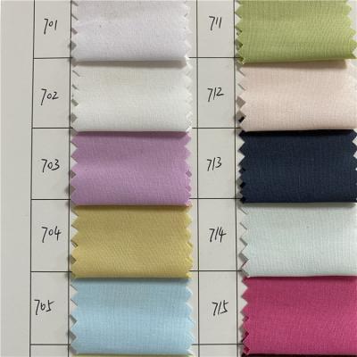 China 100% Cotton Fabric 13372 Poplin 133*72 Anti-Static Fabric for sale