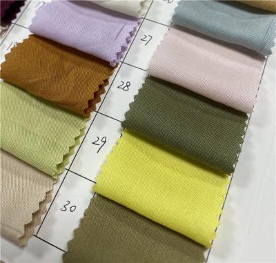 China Anti-static high quality viscous coating 30s fabric for sale