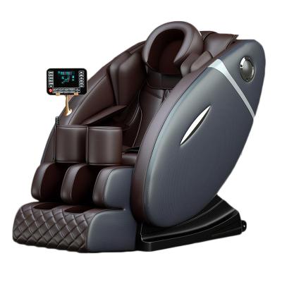 China Latest Full Body Electric Weightless Foot Roller Heated Cheap Mini Massage Chair Massage Sofa Chair for sale