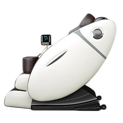 China High Quality Electric Body Airbag Vibration 3d Weightless Office Massage Chair for sale