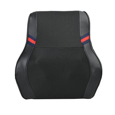 China Lumbar Electric Household Electric Massage Protection Heating Vibration Heating Body Massager Neck Massage Pad for sale