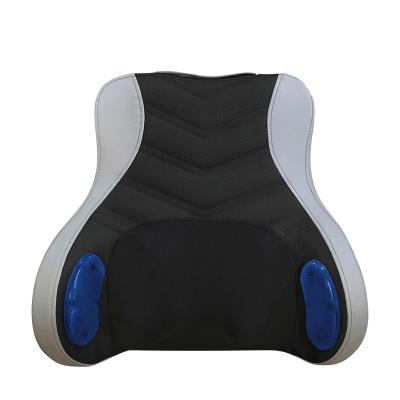 China New Design Body Waist Relief Portable Back Massager Pad Electric Shiatsu Massage Cushion for sale