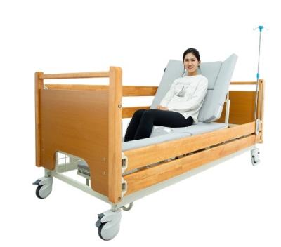 China Factory direct supply modern hot products good quality electric nursing bed for home care. for sale