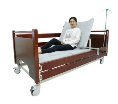 China Factory direct supply modern hot products good quality electric nursing bed for home care. for sale