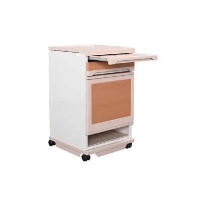 China EUROPEAN manufacturers the direct sale of the common large bedside table for the hospital for sale