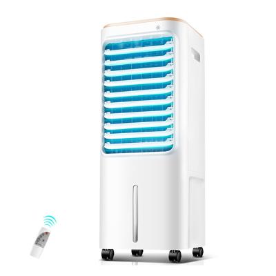 China Humidify Function Summer Factory Wholesale Choice Large Space AC 220V Portable Room Air Coolers With Humidifier for sale