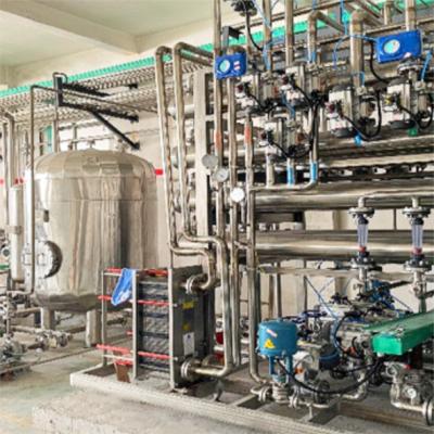 China OEM industriële afvalwaterzuiveringsapparatuur voor multi-zoutsystemen Te koop