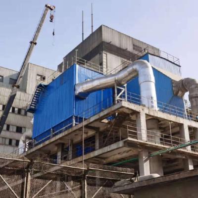 China Environmental Protection Air Purifier Dust Collector Double Ash Hopper JMC-100Ⅴ-32 for sale