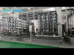 SDN Liquid treatment - Condensate Water Treatment