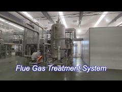 Custom Flue Gas Desulfurization Treatment System Porous Membrane Material