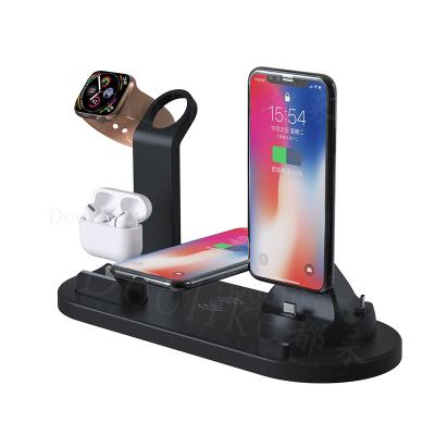 China Imagination Convenient High Quality Safe Wireless Charger Fast Charging Wireless Stand for sale