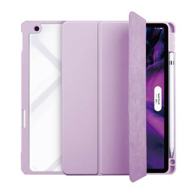 China For ipad7 8 inch For ipad air4 10.9 Inch Tablet Case Hot Sale Ultra Thin Full Protective Tablet Case China Factory 2021 Back Cover For iPad for sale