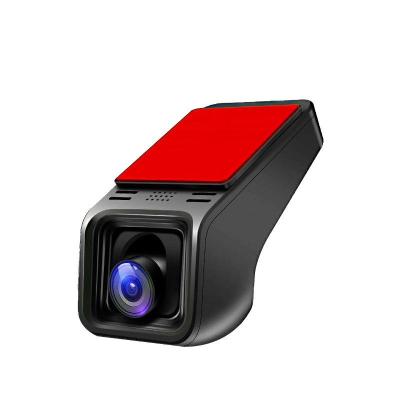 China FULL COLOR No Screen Car Video Recorder Smart WIFI 1080P Small Car Dashcam Cycle Recording Mini Hidden Car Dash Cam Without Screen for sale