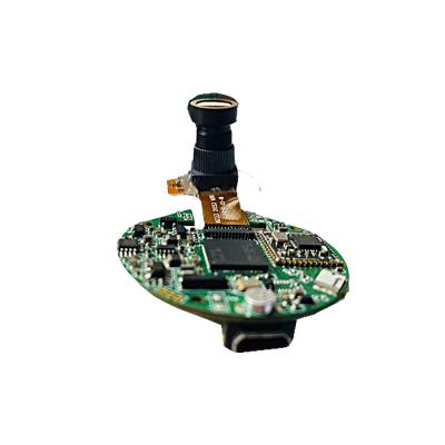 China 1080P H.265 Hisilicon Hi3516 Camera Module 1920*1080 30Fps Resolution PCBA Videos Perfectly And Smoothly N233 for sale