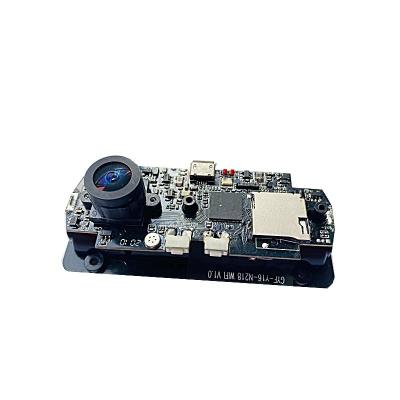 China Hisilicon 3518 Camera 1080P Wifi Assembly Pcba Design Customized By Manufacturer Pcba Support OEM/ODM N234 for sale