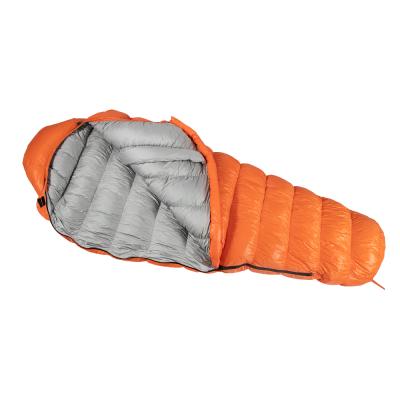 China Wholesale Price Mummy Massage Mom Sleeping Bag Heavy Lightweight Military for sale